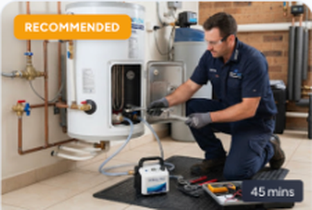 Geyser Repair & Service