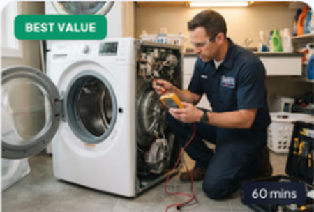 Washing Machine Repair